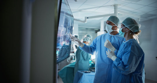 Communication Breakdowns During Surgery