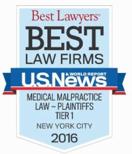 Best Law Firm award